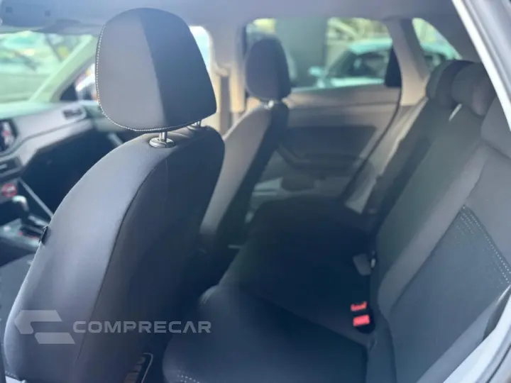 POLO 1.0 200 TSI COMFORTLINE AUTOMÁTICO