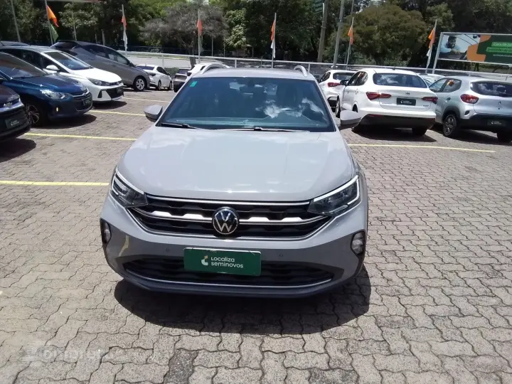 NIVUS 1.0 200 TSI TOTAL FLEX HIGHLINE AUTOMÁTICO