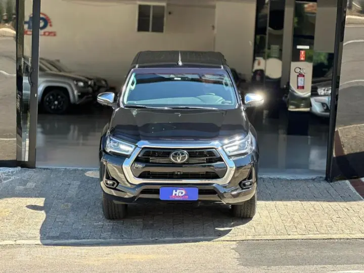 HILUX CDLTDA4ND