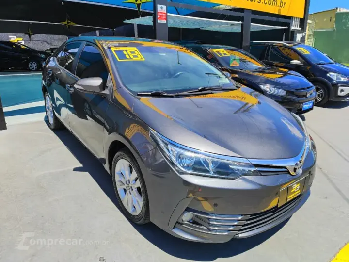 Corolla XEi 2.0 Flex 16V Aut.