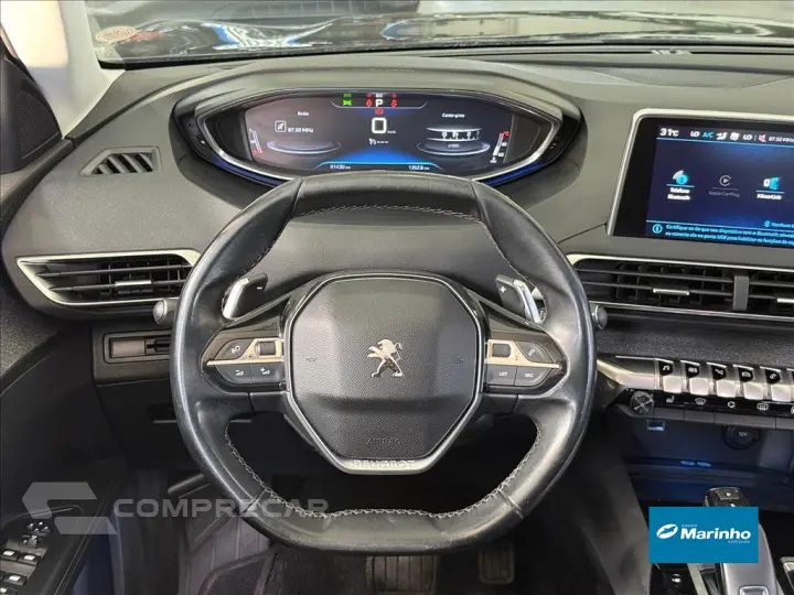 5008 1.6 GRIFFE THP 16V GASOLINA 4P AUTOMÁTICO