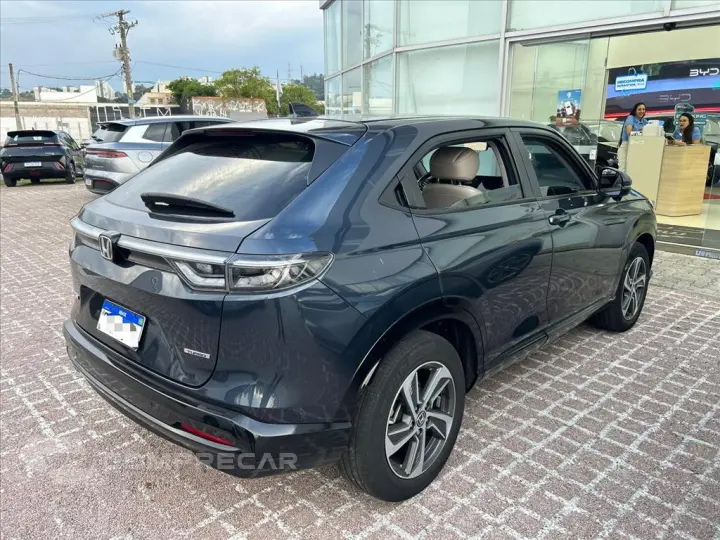 HR-V 1.5 DI I-VTEC TURBO FLEX TOURING CVT