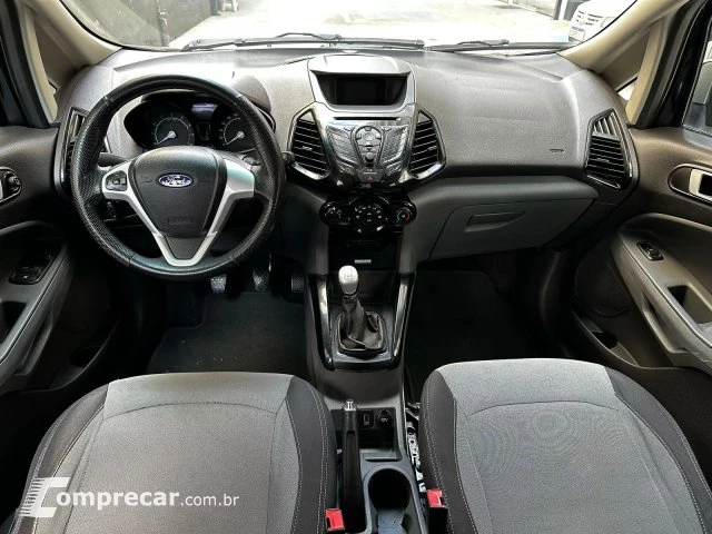 ECOSPORT - 1.6 FREESTYLE 16V 4P MANUAL