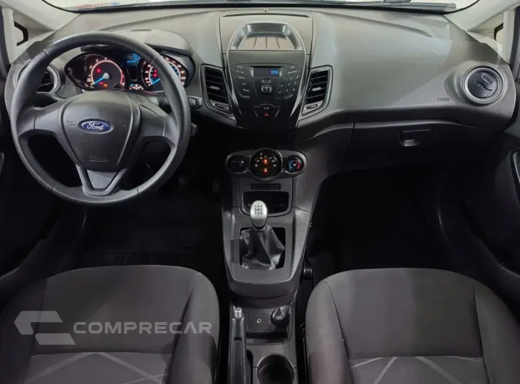 FIESTA 1.5 S Hatch 16V