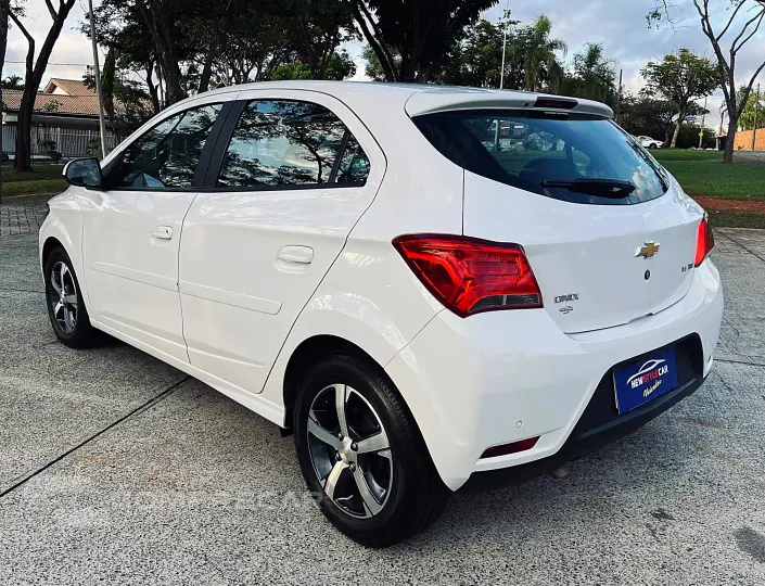 ONIX 1.4 MPFI LT 8V