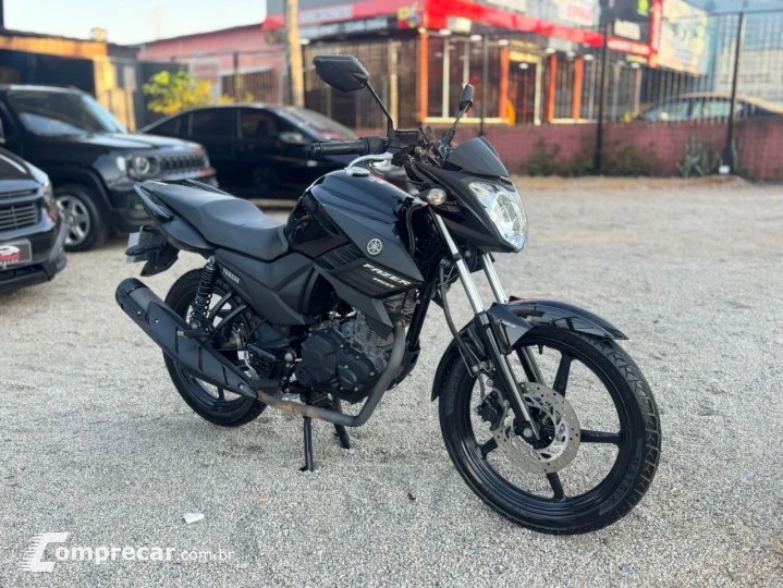 YS Fazer 150 BLUE FLEX