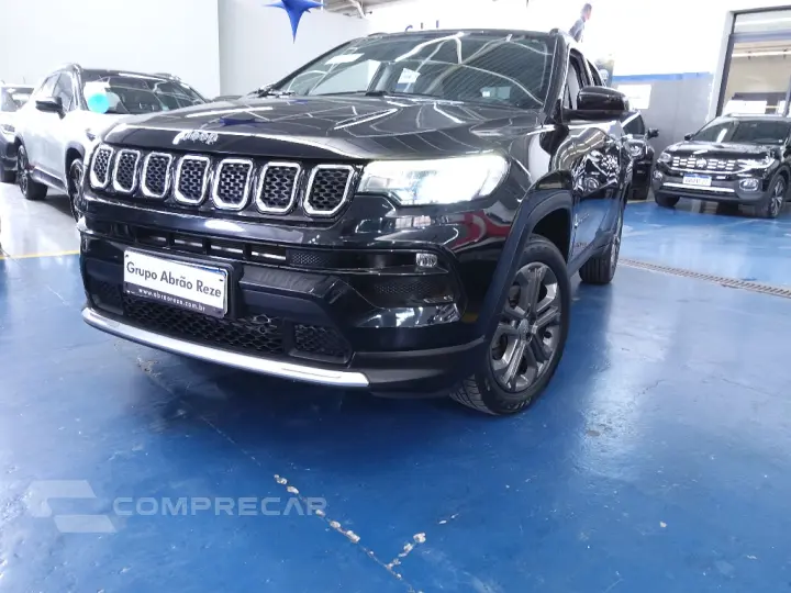 COMPASS 1.3 T270 TURBO FLEX LONGITUDE AT6