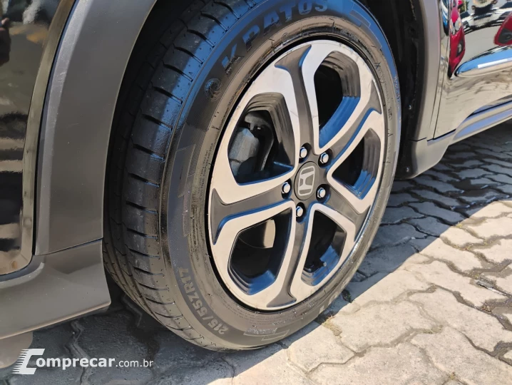 HR-V 1.8 16V EXL