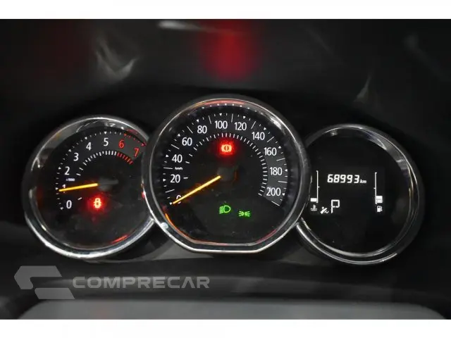 SANDERO - 1.6 16V SCE INTENSE X-TRONIC