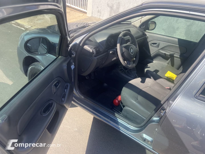 CLIO 1.0 Expression 8V