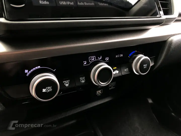 City 1.5 I-Vtec Flex Hatch Lx Cvt