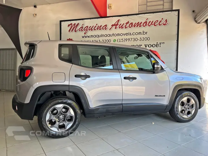 RENEGADE 1.8 16V