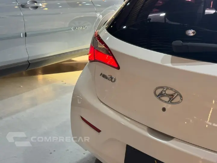 HB20 1.0 COMFORT 12V FLEX 4P MANUAL