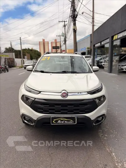 TORO 1.8 16V EVO Freedom