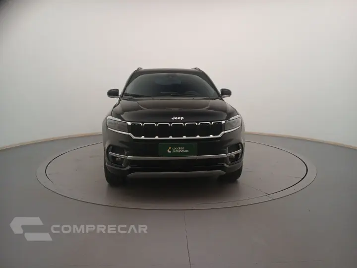 COMMANDER 2.0 TD380 TURBO DIESEL OVERLAND AT9