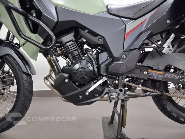 KAWASAKI VERSYS-X 300 TOURER ABS