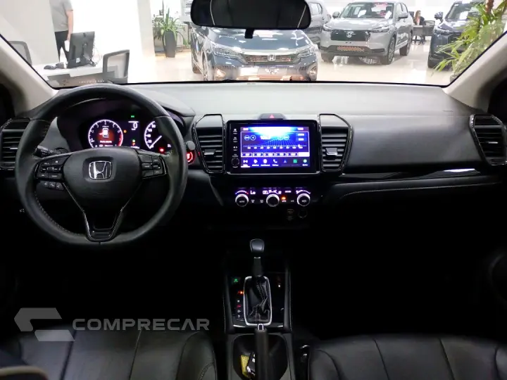 CITY 1.5 i-VTEC FLEX HATCH EXL CVT