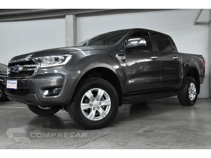 RANGER 3.2 XLT 4X4 CD 20V DIESEL 4P AUTOMÁTICO