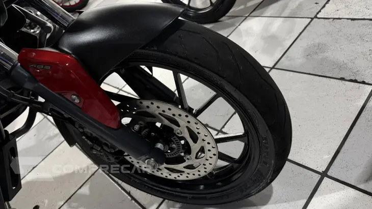 FZ15 ABS