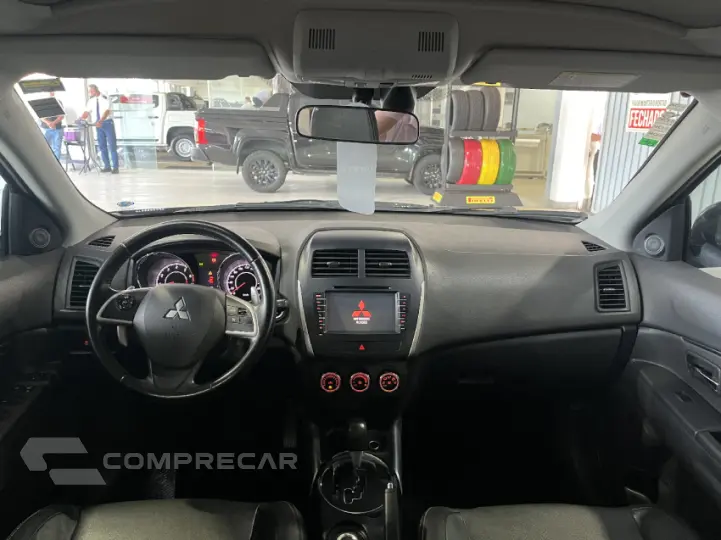 ASX 2.0 4WD 16V