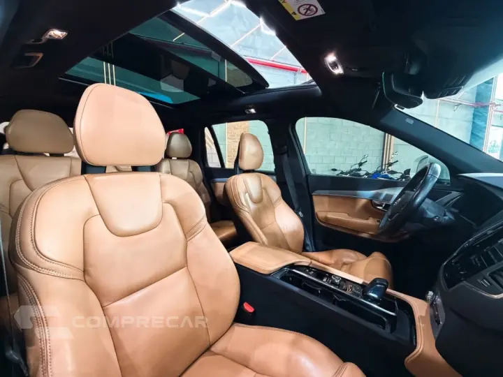 XC90 2.0 T8 HYBRID MOMENTUM AWD GEARTRONIC
