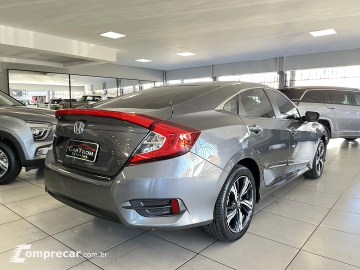 CIVIC 2.0 16vone EX
