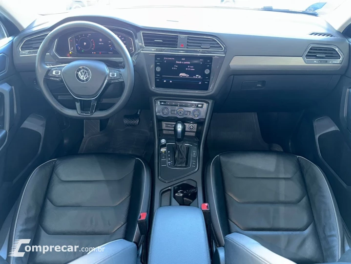 TIGUAN 1.4 250 TSI Allspace Comfortline