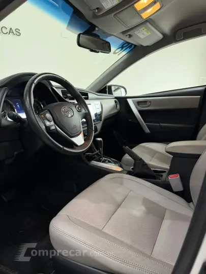 Corolla XEi 2.0 Flex 16V Aut.