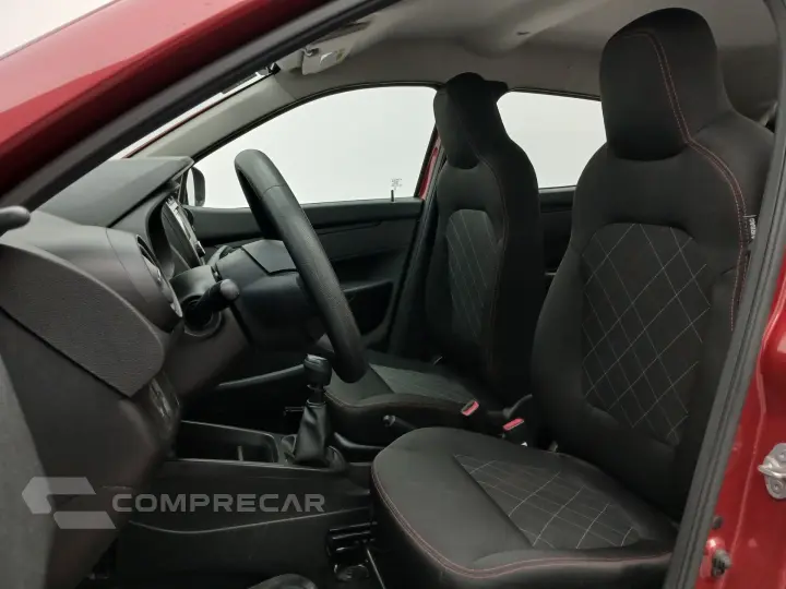 KWID 1.0 12V SCE FLEX ZEN MANUAL