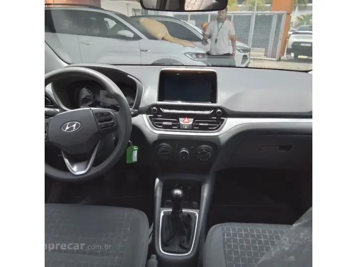 HB20S 1.0 12V FLEX COMFORT PLUS MANUAL