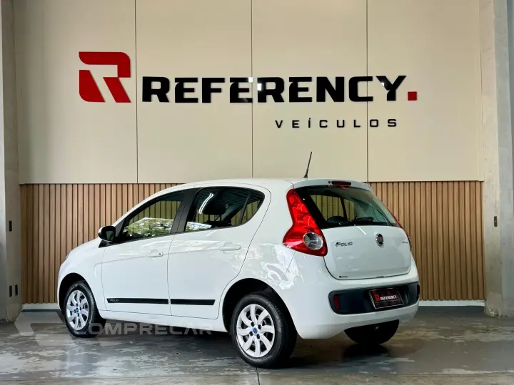 PALIO 1.0 MPI ATTRACTIVE 8V FLEX 4P MANUAL