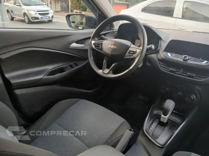 ONIX 1.0 TURBO FLEX AUTOMÁTICO