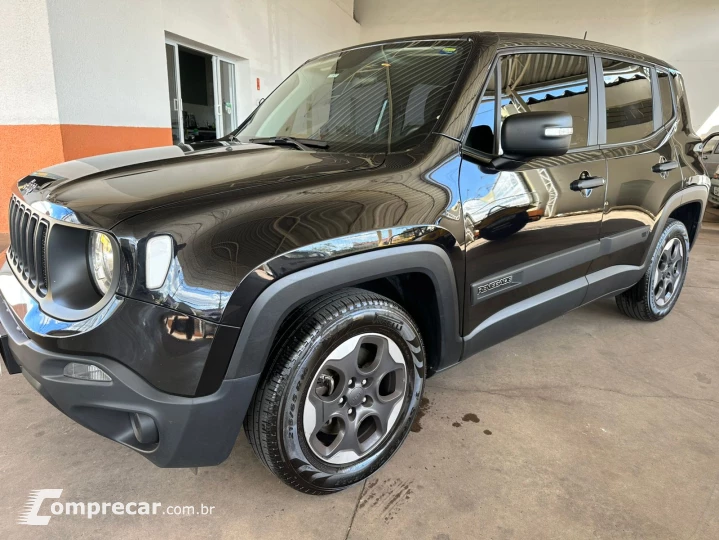 Renegade 1.8