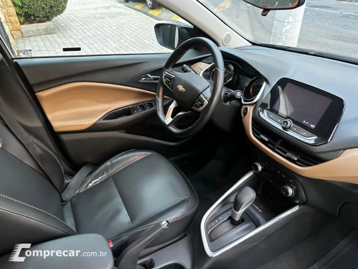 ONIX SEDAN Plus 1.0 12V TB Flex Aut.
