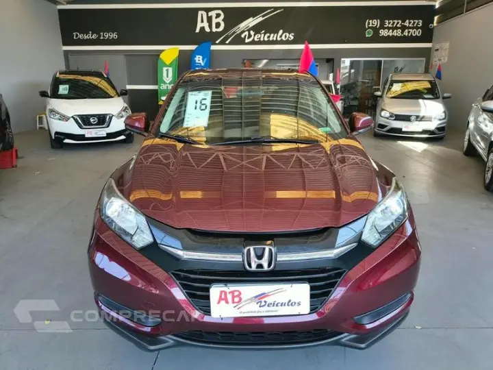 HR-V LX CVT