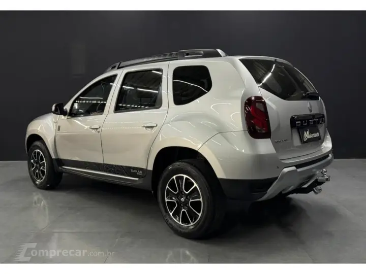 DUSTER 1.6 DYNAMIQUE 4X2 16V FLEX 4P MANUAL