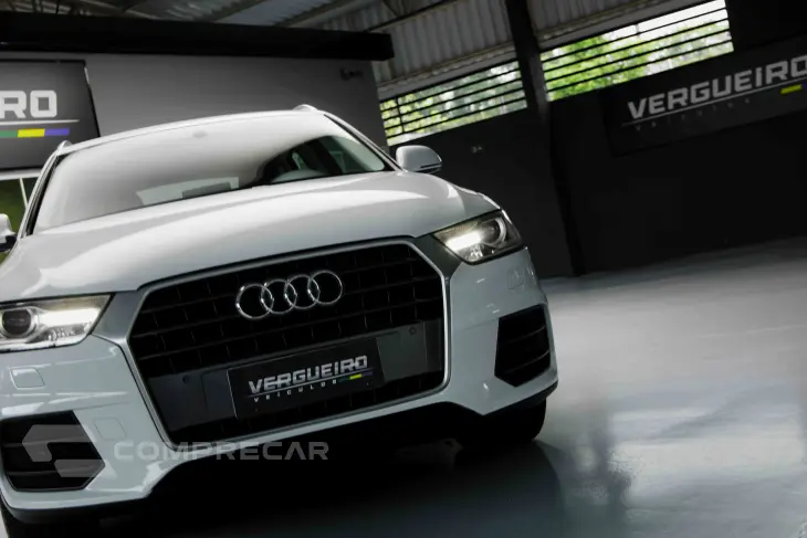 Q3 1.4 TFSI Prestige Plus S Tronic
