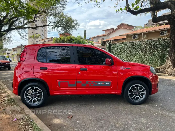 UNO 1.4 EVO Sporting 8V