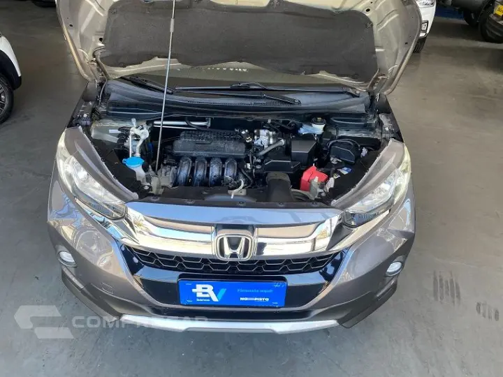 WR-V EXL 1.5 Flexone 16V 5p Aut.