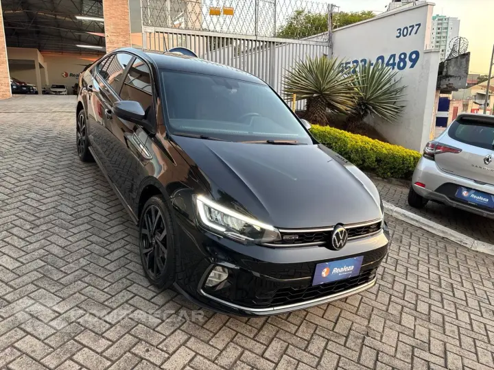 VIRTUS Exclusive 250TSI 1.4 Flex 16V Aut