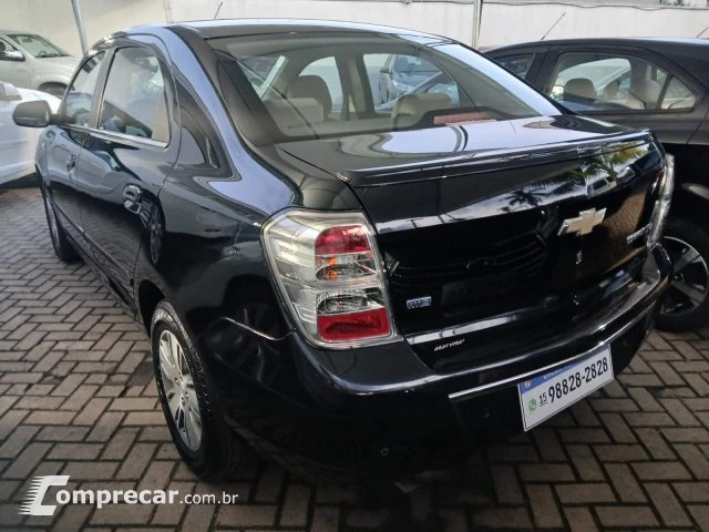 COBALT - 1.8 SFI LTZ 8V 4P AUTOMÁTICO