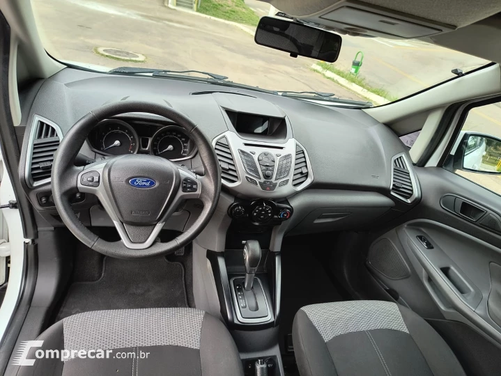 ECOSPORT 1.6 Freestyle 16V
