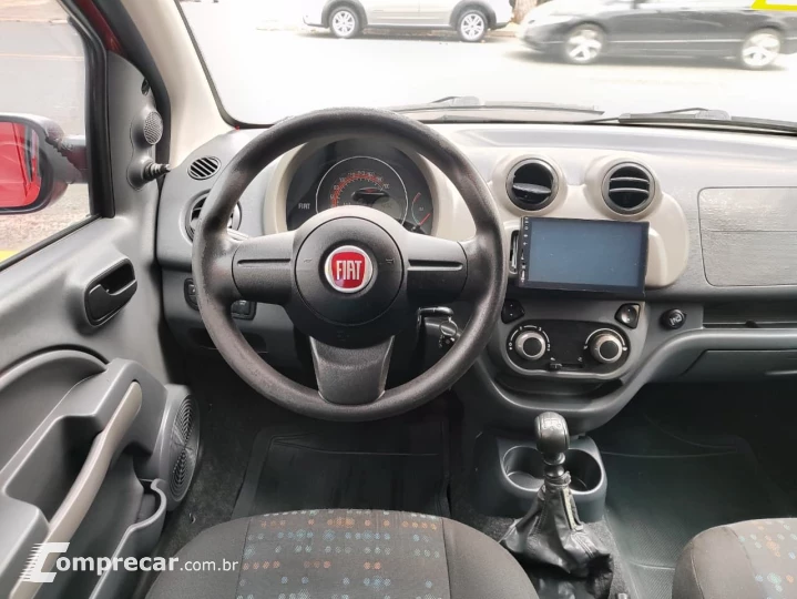 UNO VIVACE Celeb. 1.0 EVO F.Flex 8V 5p