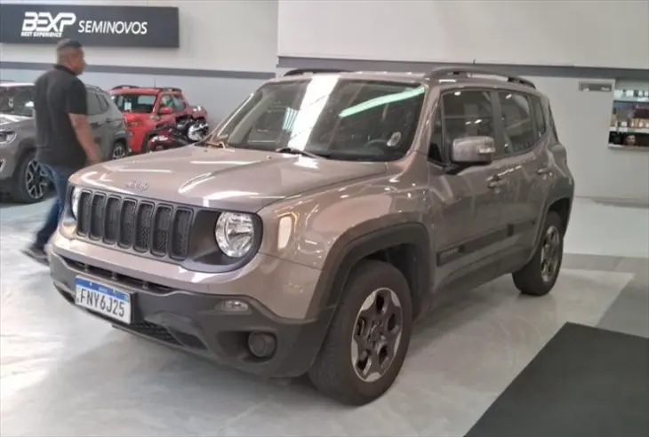 RENEGADE 1.8 16V