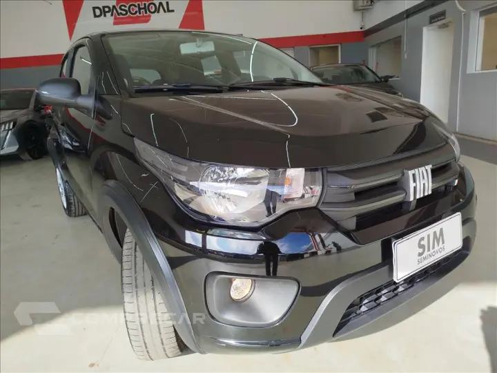 MOBI 1.0 8V EVO Like.