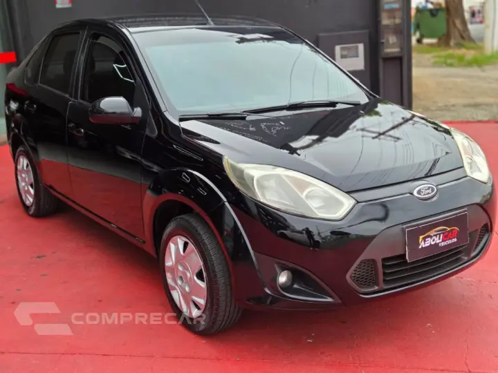 Fiesta Sedan SE 1.6 16V Flex 4p