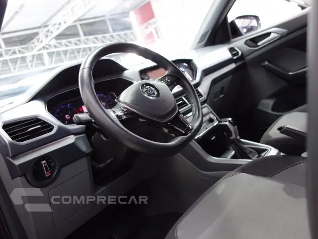 T-CROSS - 1.0 200 TSI TOTAL COMFORTLINE AUTOMÁTICO