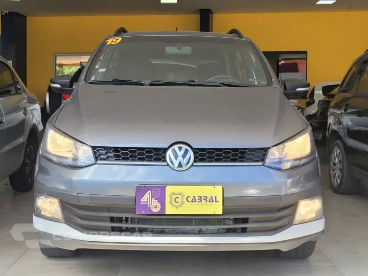 Fox Xtreme 1.6 Flex 8V 5p