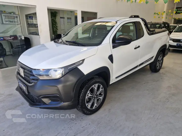 STRADA 1.4 Fire Endurance CS