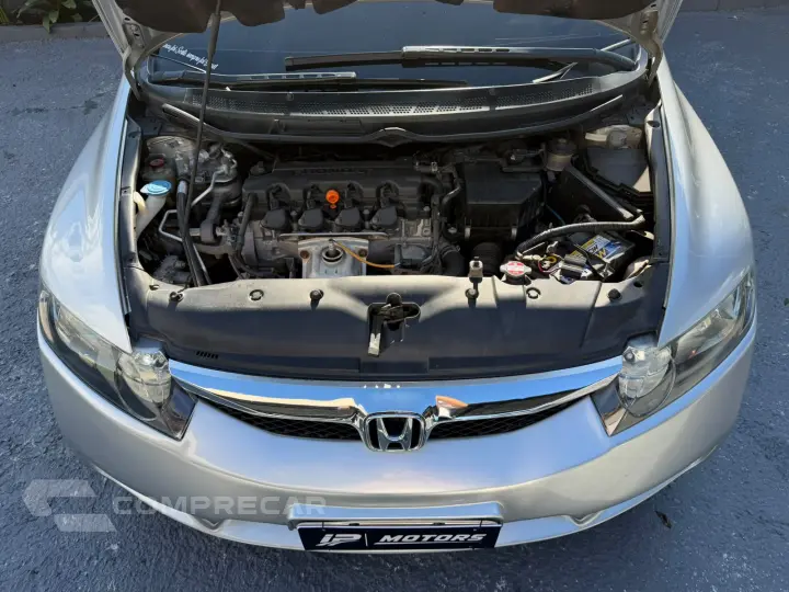 CIVIC 1.8 LXS 16V